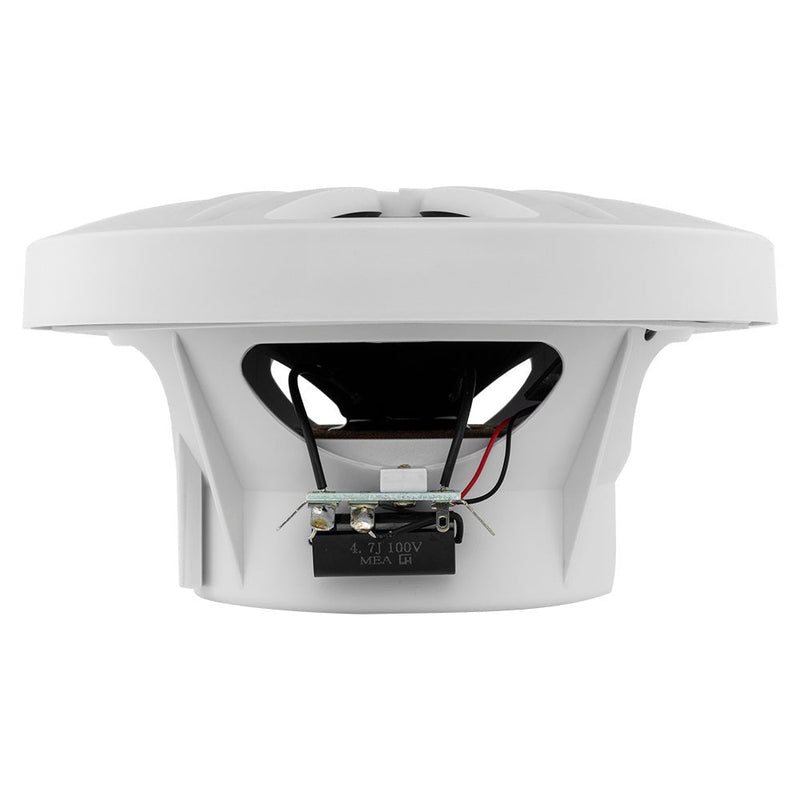 Load image into Gallery viewer, MP 6.5" 2-Way Coaxial Marine Speaker 60 Watts Rms 4-Ohm -White