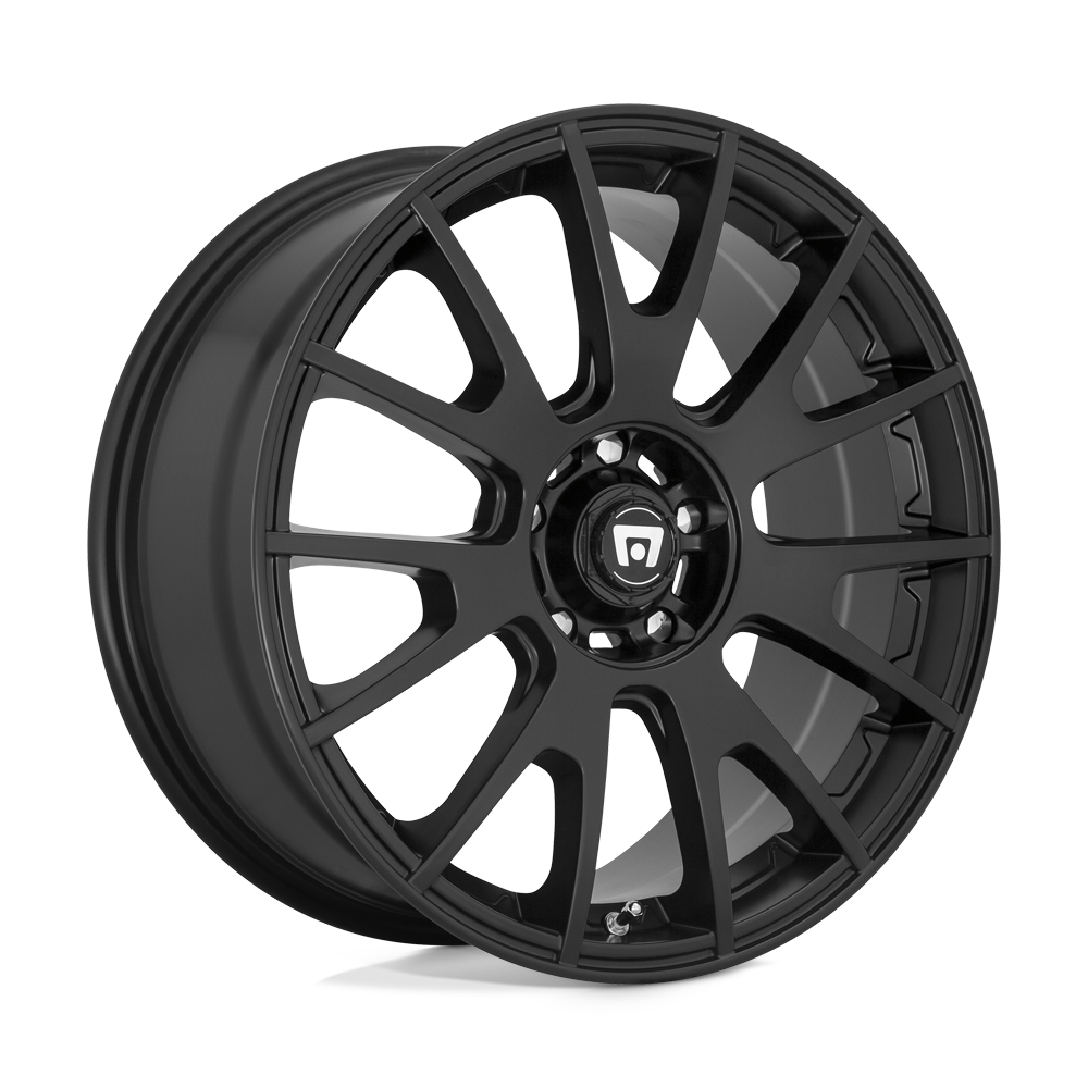 Motegi Mr118 Ms7 Matte Black