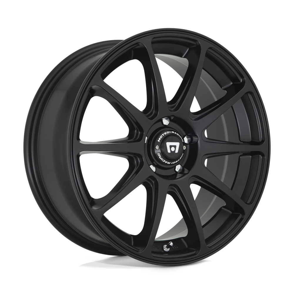 Motegi Mr127 Cs10 Satin Black
