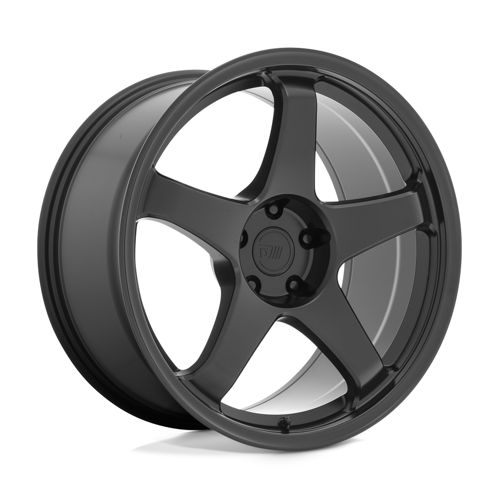 Motegi Mr151 Cs5 Satin Black