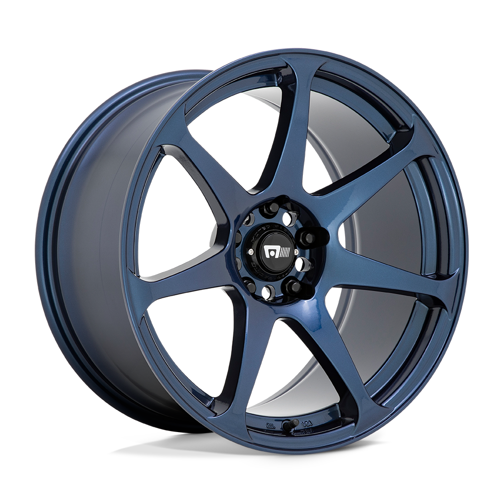 Motegi Mr154 Battle Midnight Blue