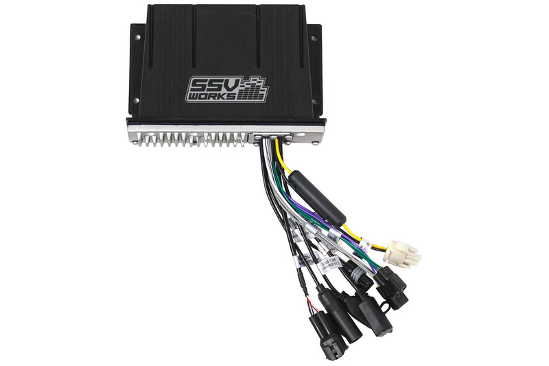 Load image into Gallery viewer, SSV Universal Bluetooth Media-Controller with LCD-Display