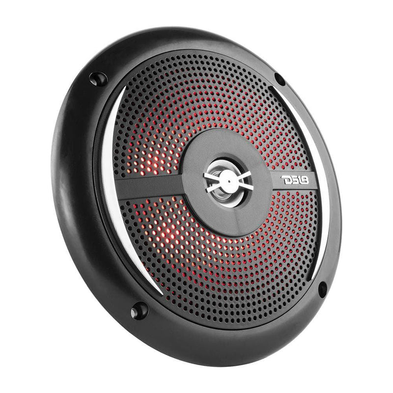 Load image into Gallery viewer, Marine and Powersports Headunit and 6.5" Marine Speaker Package (MRX1 and 2 X NXL-6SL/BK) - Black