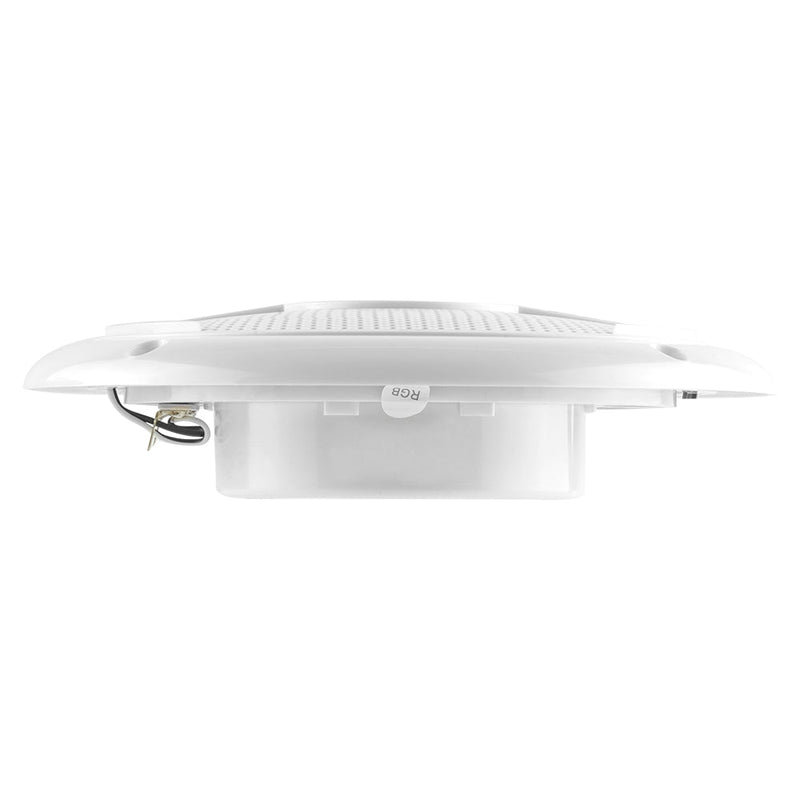 Load image into Gallery viewer, Marine and Powersports Headunit and 6.5" Marine Speaker Package (MRX1 and 2 X NXL-6SL/WH) - White