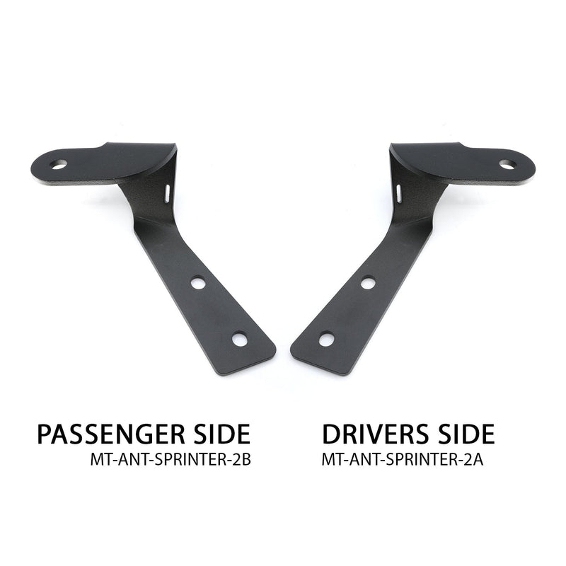 Load image into Gallery viewer, Rugged Radios Antenna Mount for Mercedes Sprinter Van 2019 to Current