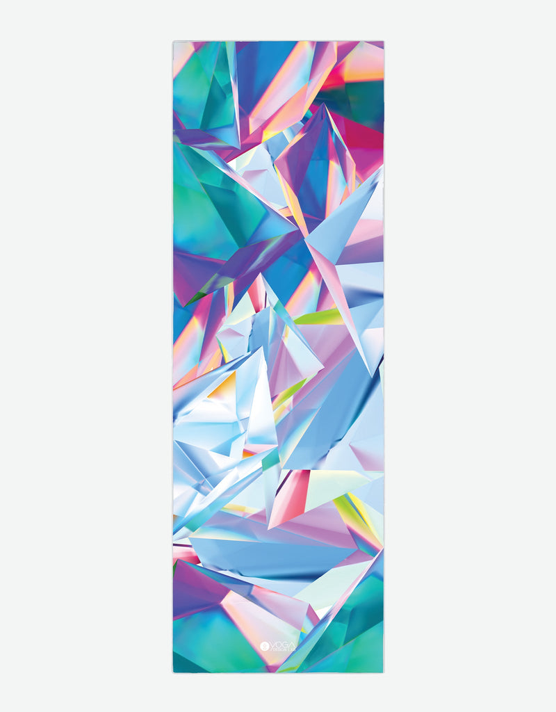 Load image into Gallery viewer, Yoga Mat Towel