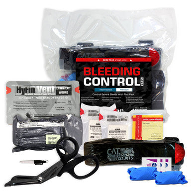 Load image into Gallery viewer, Premium Advanced Bleeding Control Pack