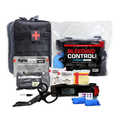 Load image into Gallery viewer, Premium Advanced Bleeding Control Pack