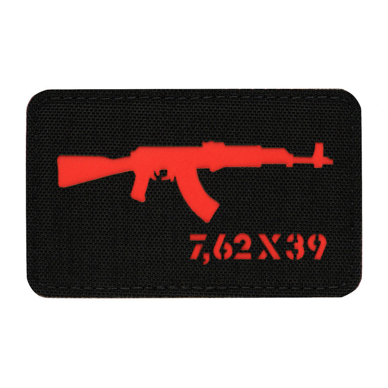 Load image into Gallery viewer, M-Tac Patch AKM 7,62x39 Laser Cut