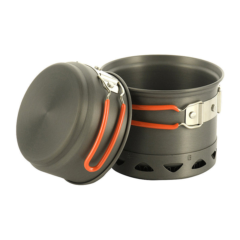 Load image into Gallery viewer, M-Tac Individual Cookware Under The Burner Set