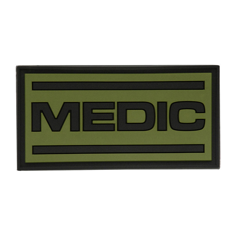 Load image into Gallery viewer, M-Tac Patch Medic PVC Olive/black