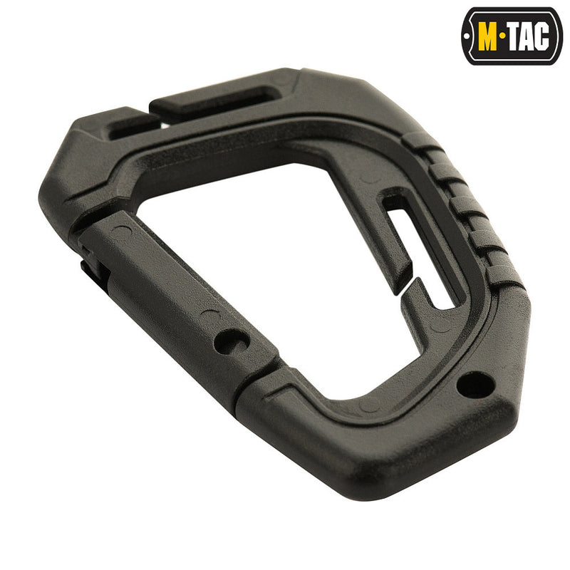 Load image into Gallery viewer, M-Tac Plastic Tactical Carabiners (Set of 5)