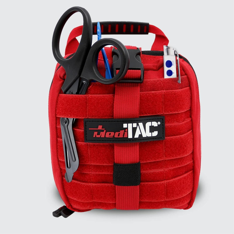 Load image into Gallery viewer, Small Rip-Away Owl Type Full Tactical Trauma Kit