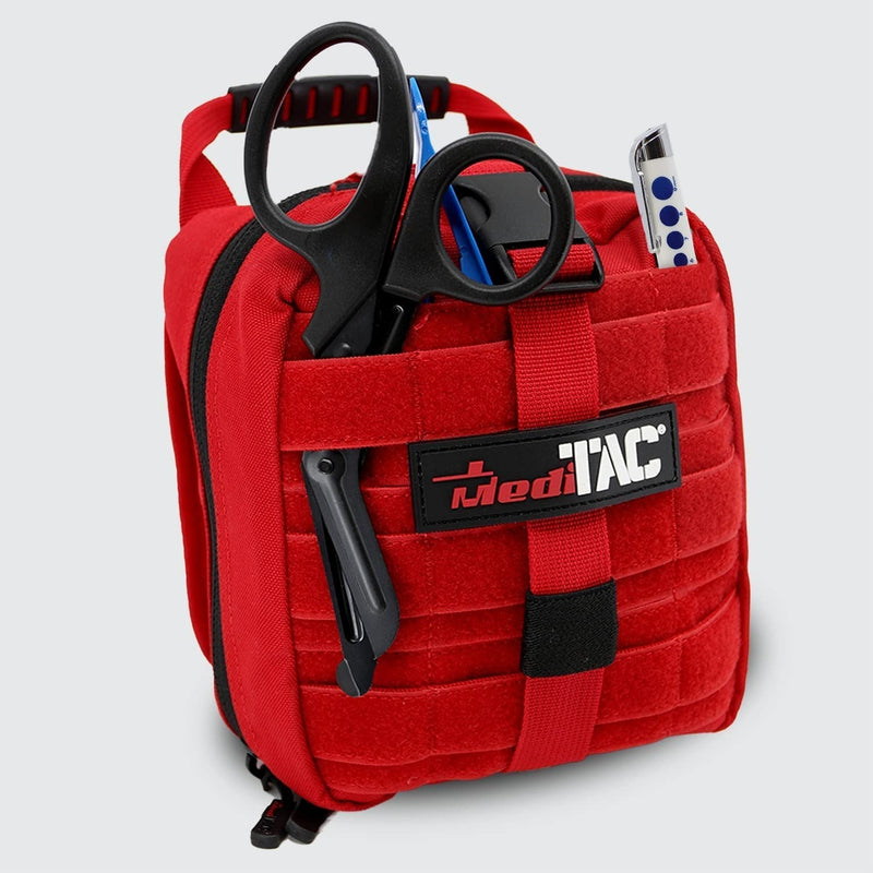 Load image into Gallery viewer, Small Rip-Away Owl Type Full Tactical Trauma Kit