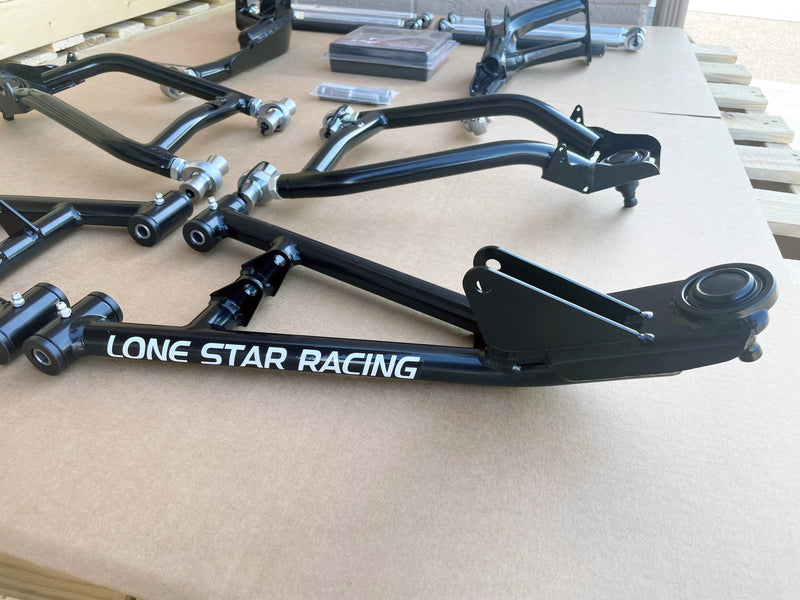 Load image into Gallery viewer, Polaris RZR 200 MTS Suspension Kit