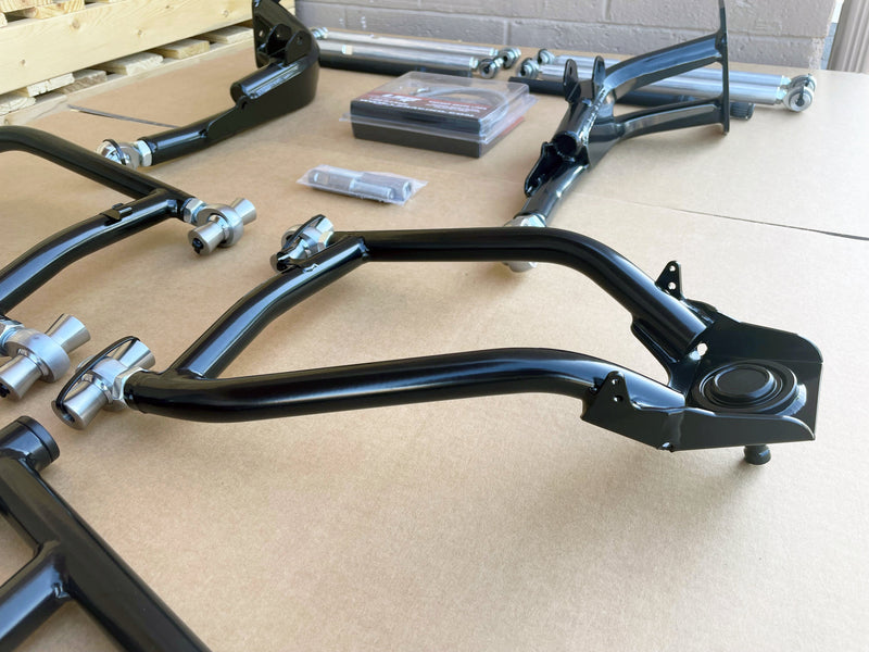Load image into Gallery viewer, Polaris RZR 200 MTS Suspension Kit