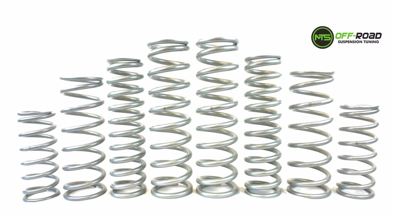 Load image into Gallery viewer, MTS Offroad Honda Talon Spring Kit
