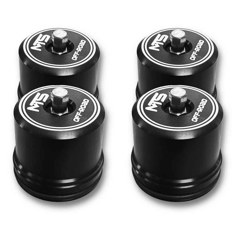 Load image into Gallery viewer, MTS Off-Road High Volume Reservoir Caps (FOR FOX SHOCKS)