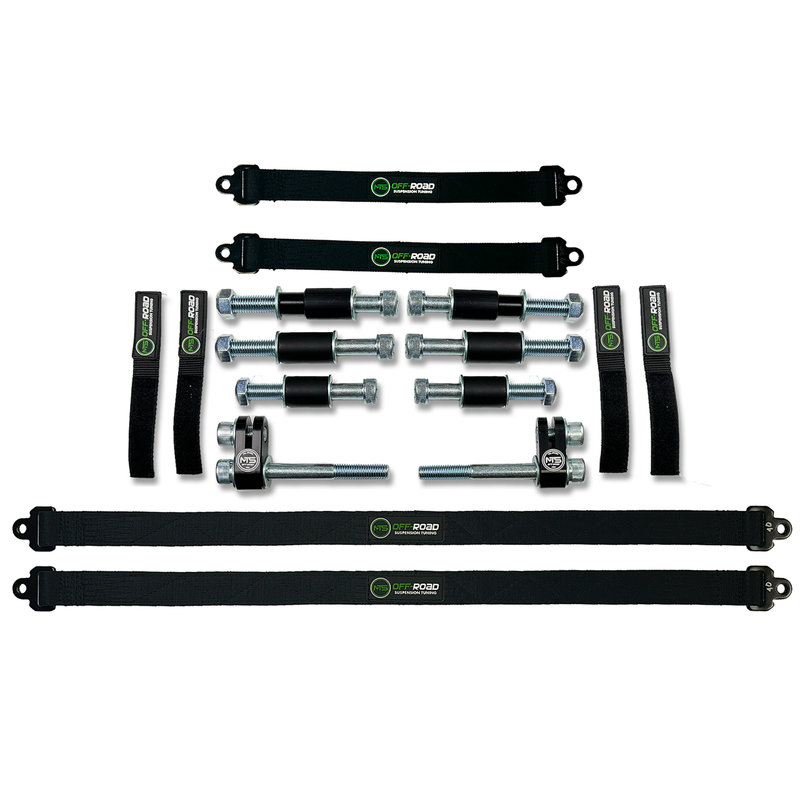 Load image into Gallery viewer, Maverick R Limit Strap Kit