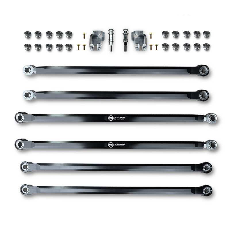 Load image into Gallery viewer, MTS Off-Road Can-Am Maverick R Radius Rods