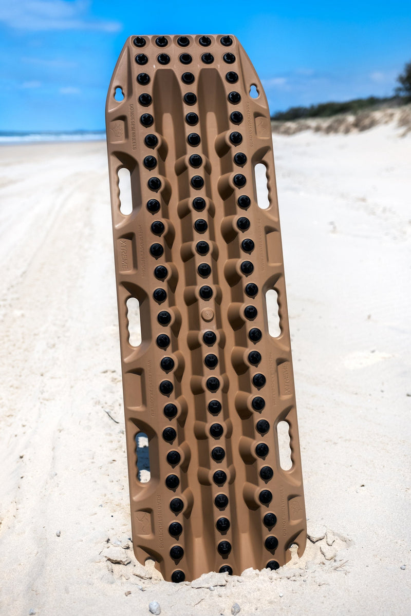 Load image into Gallery viewer, MAXTRAX XTREME Desert Tan Recovery Boards