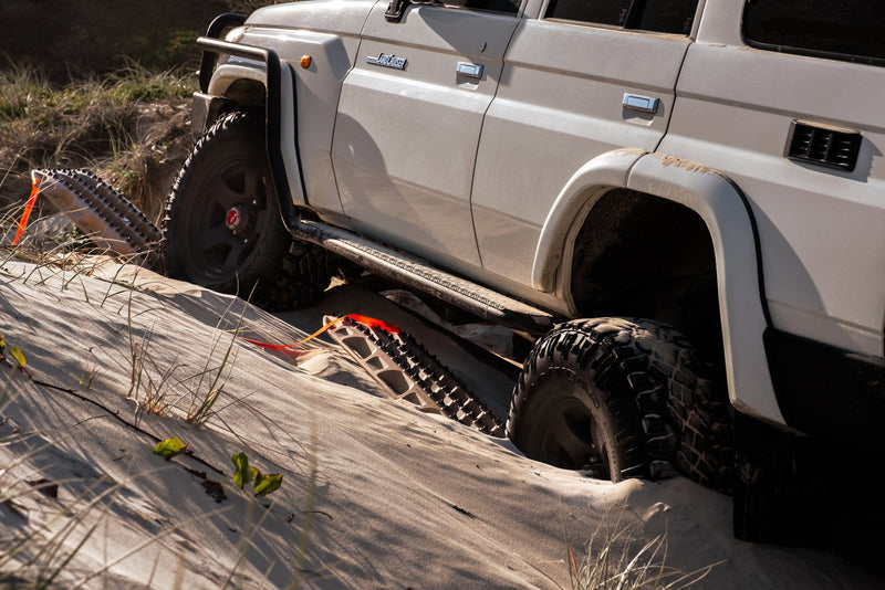 Load image into Gallery viewer, MAXTRAX XTREME Desert Tan Recovery Boards
