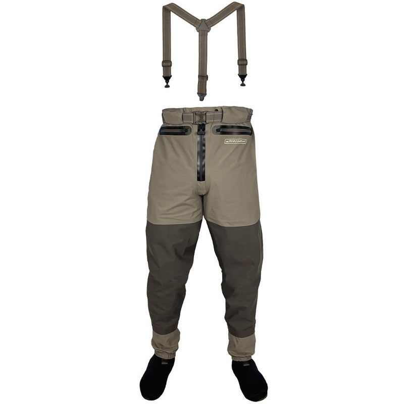 Load image into Gallery viewer, SLATE Zippered Waist High Guide Pant