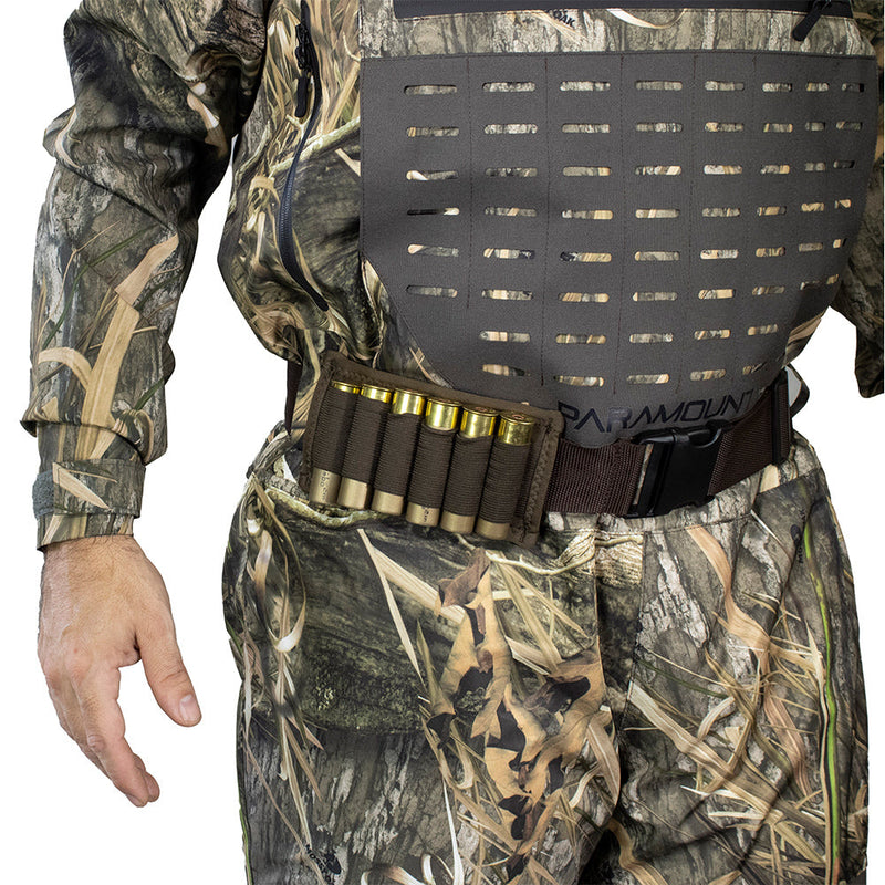 Load image into Gallery viewer, SUMMIT Insulated Breathable Camo Wader 1600g