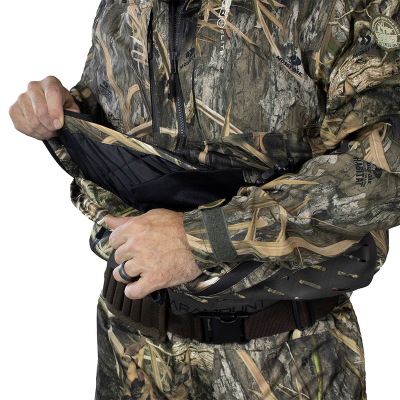 Load image into Gallery viewer, SUMMIT Insulated Breathable Camo Wader 1600g