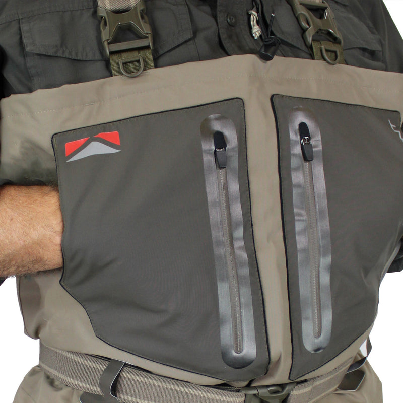 Load image into Gallery viewer, Whetstone II Chest Wader
