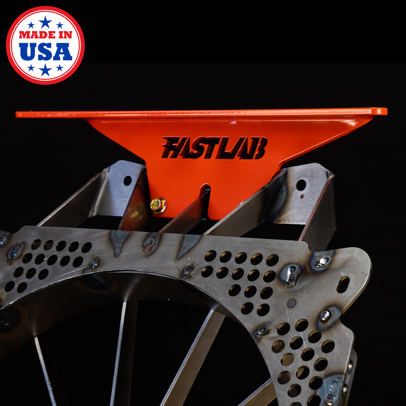 Load image into Gallery viewer, FastLab Can-Am X3 Fan Shroud Light Bracket Kit