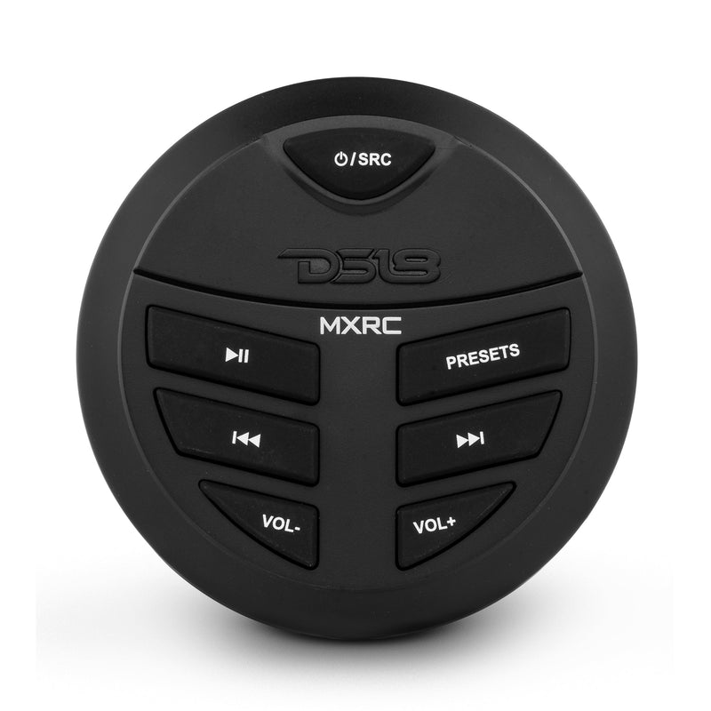 Load image into Gallery viewer, Marine And Powersports Remote Control Can be used with all MRX Head units