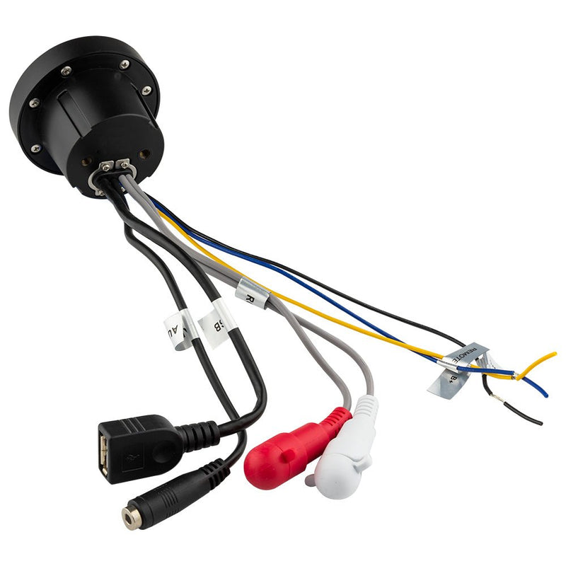 Load image into Gallery viewer, Marine And Powersports Waterproof Bluetooth Audio Receiver With Controls