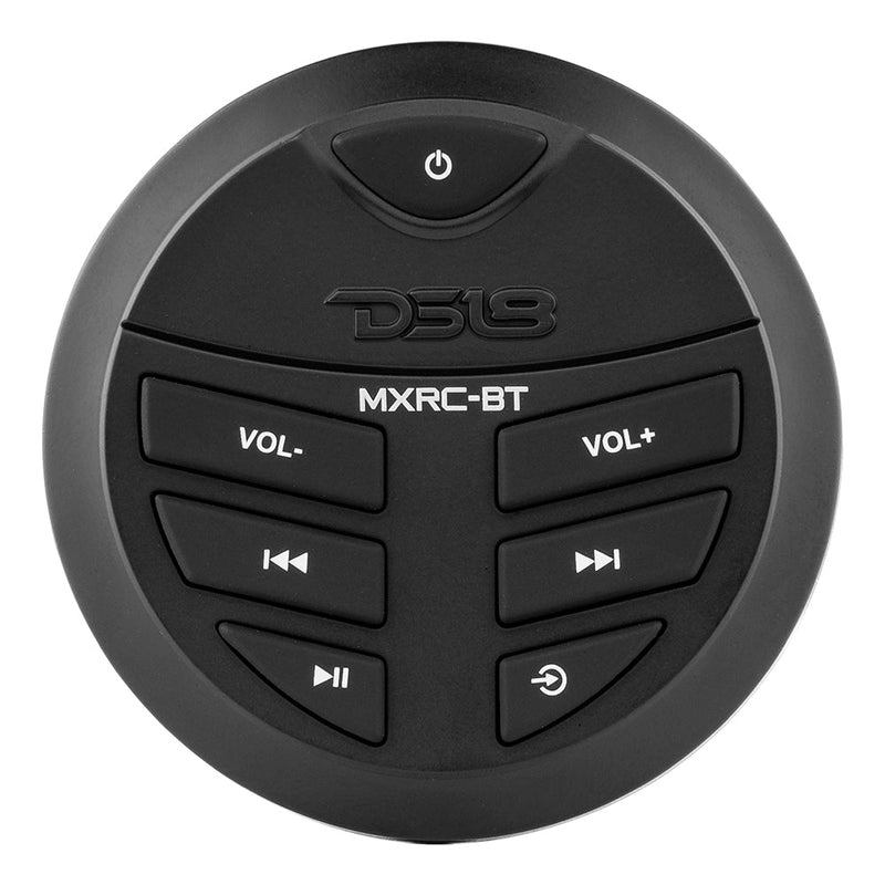 Load image into Gallery viewer, Marine And Powersports Waterproof Bluetooth Audio Receiver With Controls