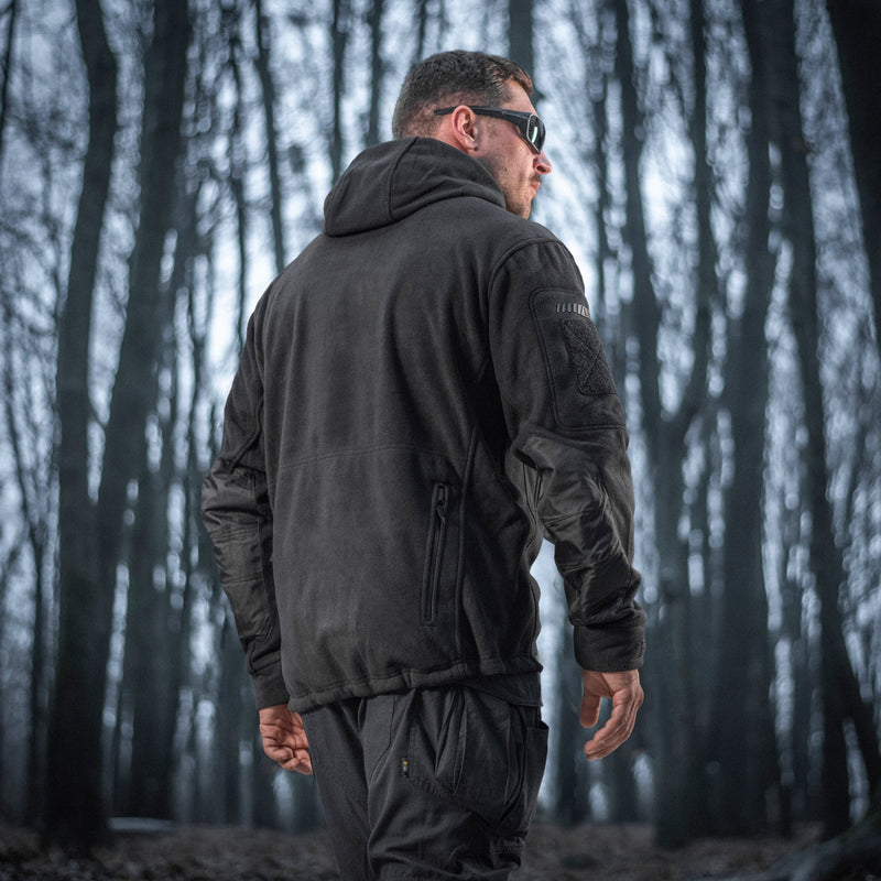 Load image into Gallery viewer, M‑Tac Fleece Jacket Windblock Division Gen II