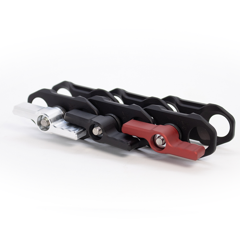 Load image into Gallery viewer, Mach 125 Arm - Short Machined Aluminum 1" Ball Mount Arm