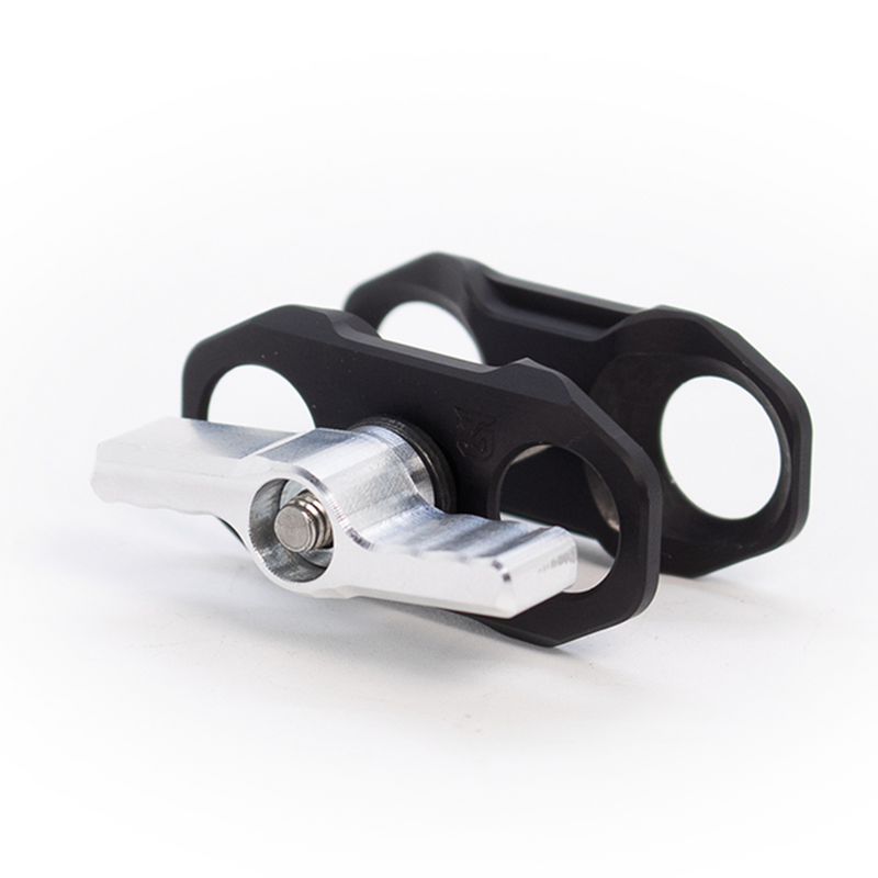 Load image into Gallery viewer, Mach 125 Arm - Short Machined Aluminum 1" Ball Mount Arm