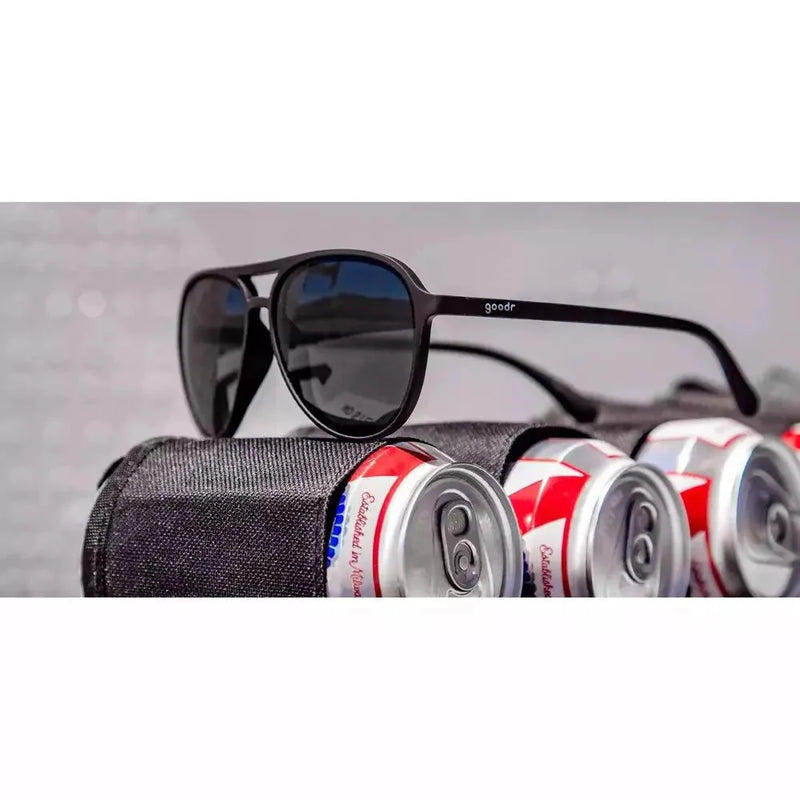 Load image into Gallery viewer, "Operation: Blackout " MACH G Polarized Sunglasses