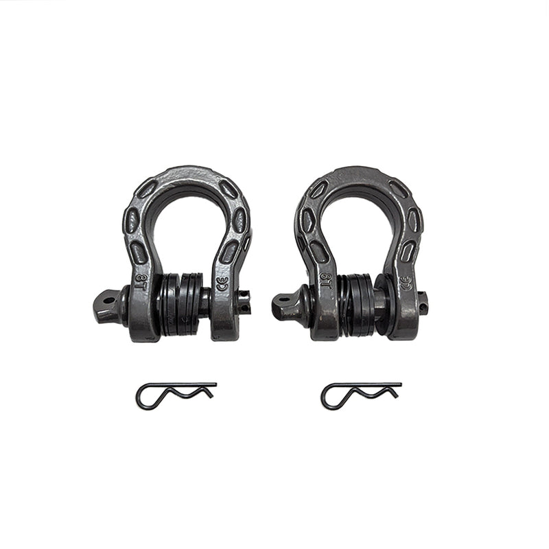 Load image into Gallery viewer, CAtuned Off-Road MadMax Shackle D-Rings