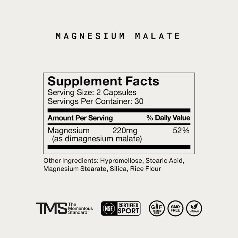 Load image into Gallery viewer, Magnesium Malate