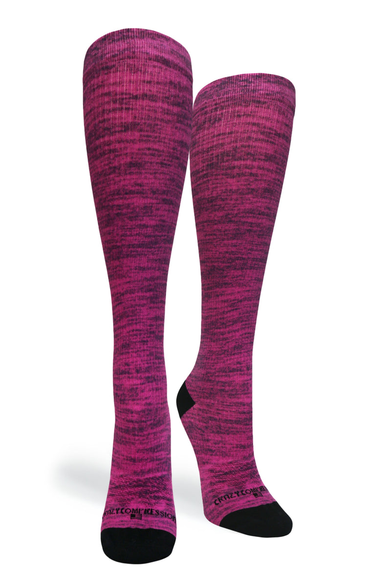 Load image into Gallery viewer, Magenta Heather - (Standard & Extra Wide)