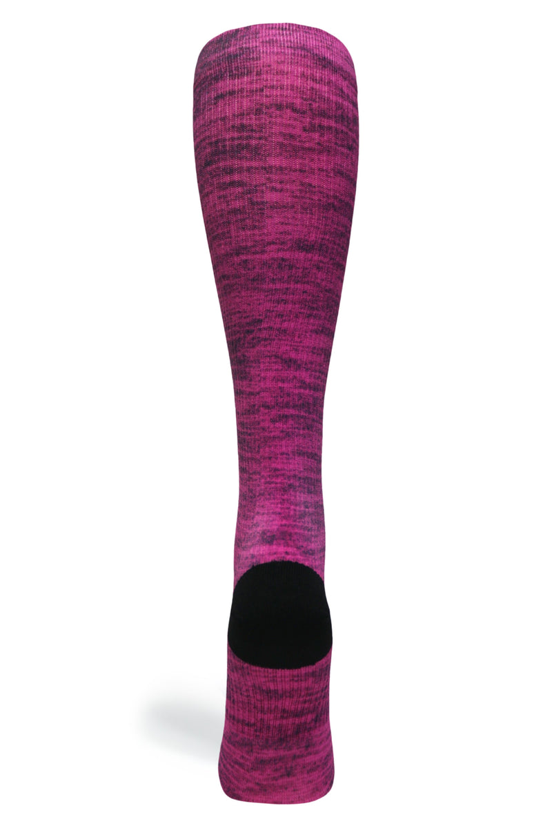 Load image into Gallery viewer, Magenta Heather - (Standard & Extra Wide)