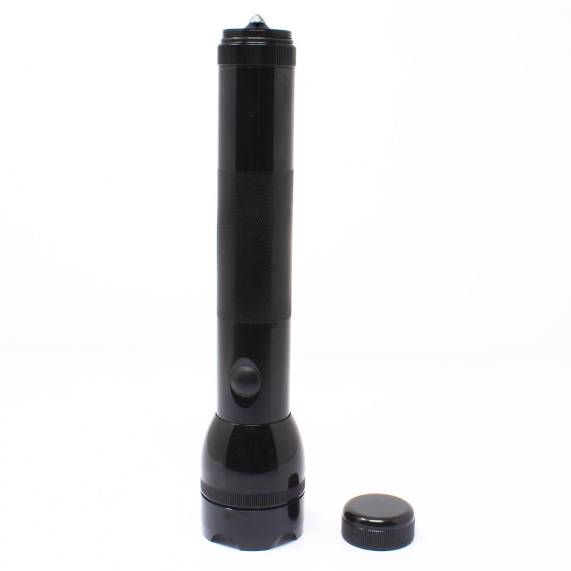 Load image into Gallery viewer, Brightest LED Upgrade Conversion Bulb for C & D Model Maglite Tactical Strike Bezel and Glass Breaker- Litt Industries