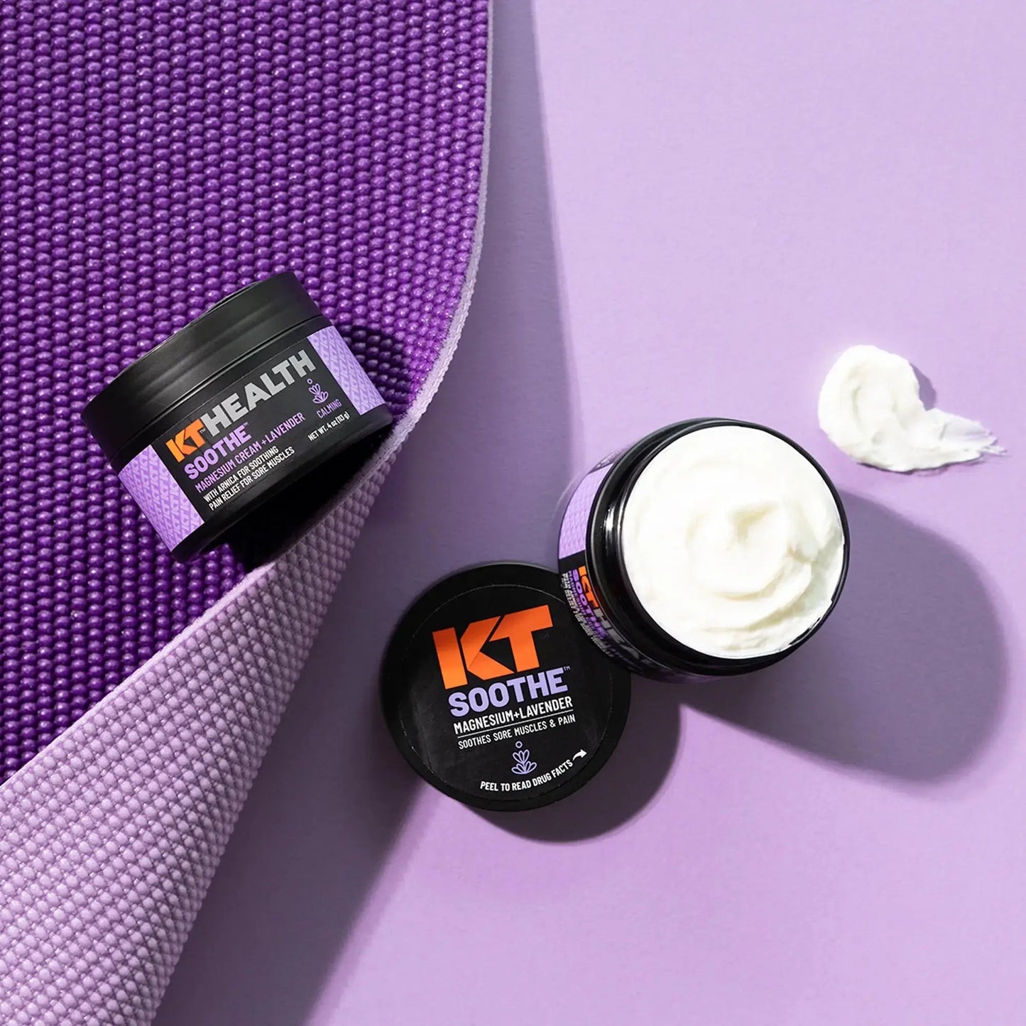 KT Health Magnesium Creams - Skoutley Outdoors LLC