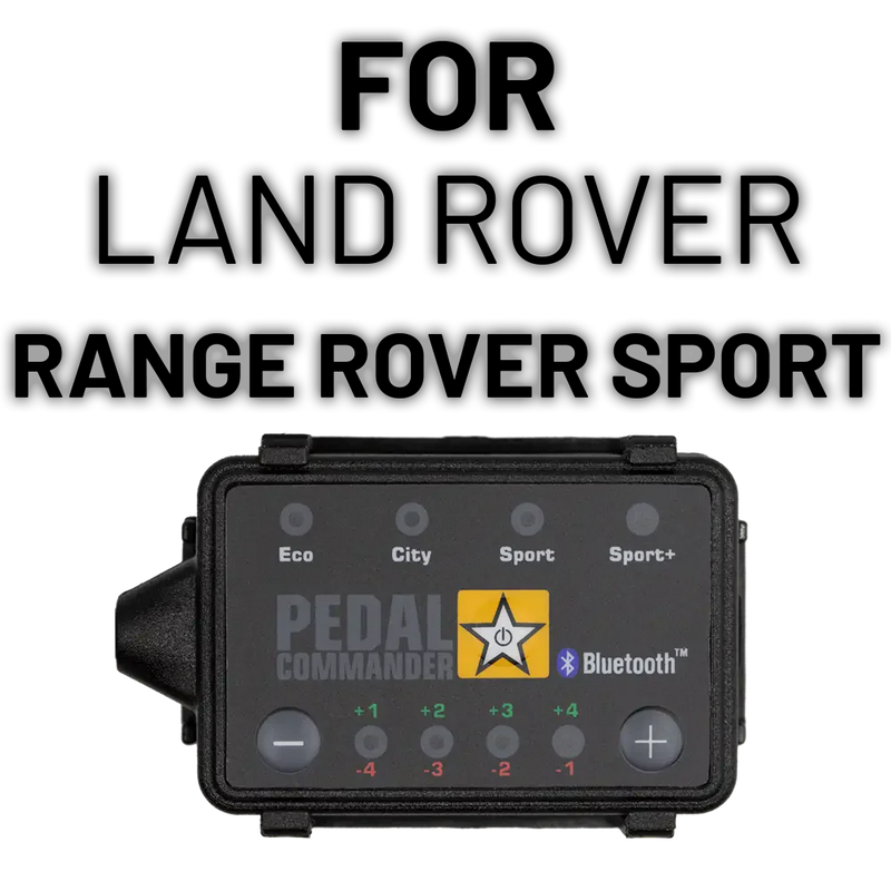 Load image into Gallery viewer, Pedal Commander for Land Rover Range Rover Sport