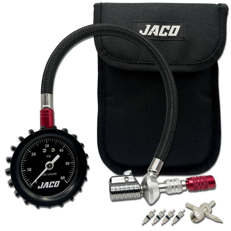 Load image into Gallery viewer, Lightning™ RX4 Tire Deflator with Gauge - 60 PSI | Quick-Connect Rapid Air Down Tool for Off Road 4x4
