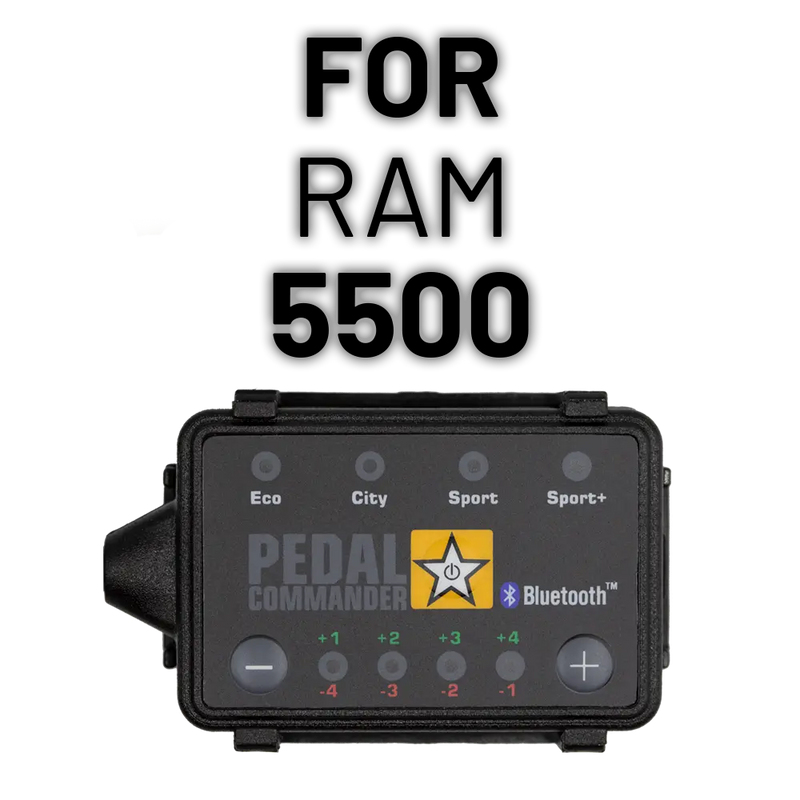 Load image into Gallery viewer, Pedal Commander for RAM 5500