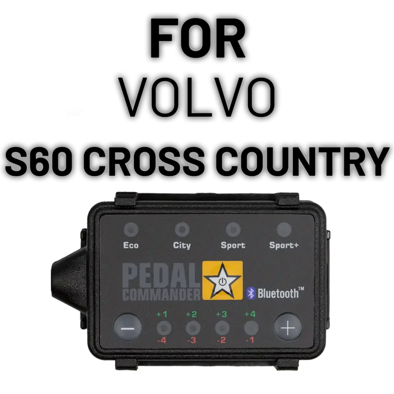Load image into Gallery viewer, Pedal Commander for Volvo S60 Cross Country