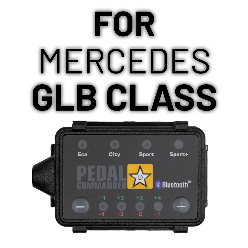 Load image into Gallery viewer, Pedal Commander for Mercedes GLB