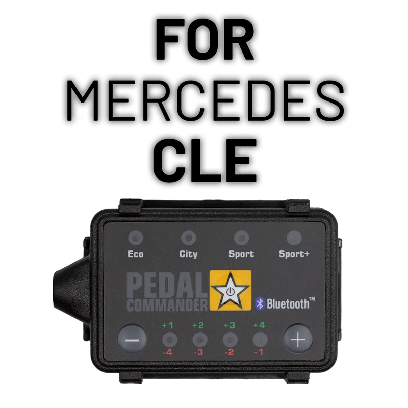 Load image into Gallery viewer, Pedal Commander for Mercedes CLE Class
